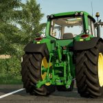 john deere 6020 premium series 4 cylinder v1.0 fs22 2