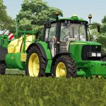 john deere 6020 premium series 4 cylinder v1.0 fs22 4