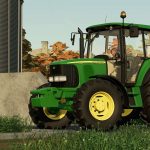 john deere 6020 premium series 4 cylinder v1.0 fs22 5