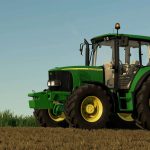 john deere 6020 premium series 4 cylinder v1.0 fs22 6