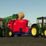 john deere 6020 premium series 4 cylinder v1.0 fs22 7