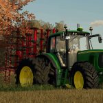 john deere 6020 premium series v3.0 fs22 7