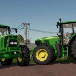 john deere 6020 premium series v3.0 fs22 8