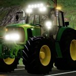 john deere 6020 series edited v1.0 fs22 2