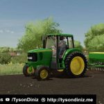 john deere 6020 series north american spec v1.0 fs22 2