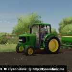 john deere 6020 series north american spec v1.0.0.1 fs22 1