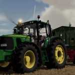 john deere 6020 series v1.0 fs22 1