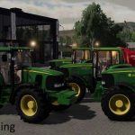 john deere 6020 series v1.0 fs22 3