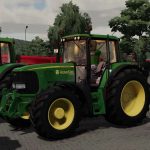 john deere 6020 series v1.0 fs22 4