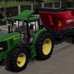 john deere 6020 series v1.0.0.1 fs22 2