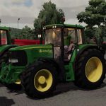 john deere 6020 series v1.0.0.1 fs22 4