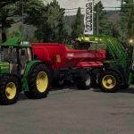 john deere 6020 series v1.0.0.1 fs22 5