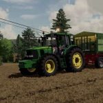 john deere 6020 series v1.0.0.1 fs22 6