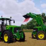 john deere 6020 series v1.0.0.2 fs22 1