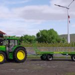 john deere 6020 series v1.0.0.2 fs22 6