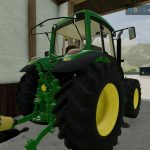 john deere 6020 v1.0 fs22 2