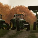 john deere 6020se series v1.0 fs22 1