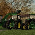 john deere 6020se series v1.0 fs22 10