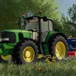 john deere 6020se series v1.0 fs22 2