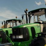 john deere 6020se series v1.0 fs22 9