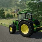 john deere 6030 4cyl v1.0 fs22 10