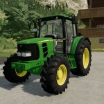 john deere 6030 4cyl v1.0 fs22 3