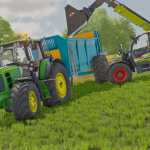 john deere 6030 6cyl edit v1.0 fs22 1