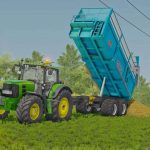 john deere 6030 6cyl edit v1.0 fs22 3