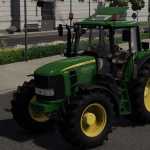 john deere 6030 6cyl series v1.0.0.3 fs22 1