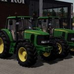 john deere 6030 6cyl series v1.0.0.3 fs22 3