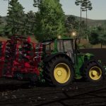 john deere 6030 6cyl series v1.0.0.3 fs22 4