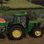 john deere 6030 6cyl series v1.0.0.3 fs22 6