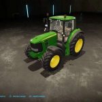 john deere 6030 6cyl series v1.0.0.3 fs22 7