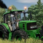 john deere 6030 a premium 4cyl series v1.0 fs22 4