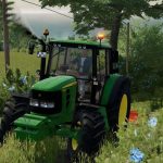 john deere 6030 a premium 4cyl series v1.0 fs22 6