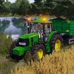 john deere 6030 premium 6cyl series edited v1.0 fs22 1