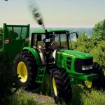 john deere 6030 premium 6cyl series v1.0 fs22 3