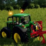 john deere 6030 premium 6cyl series v1.0 fs22 5