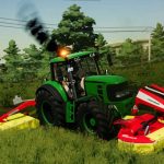 john deere 6030 premium 6cyl series v1.0 fs22 6