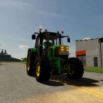 john deere 6030 premium edit v1.0 fs22 2