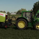 john deere 6030 premium series v1.0 fs22 2