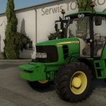 john deere 6030 premium series v1.0 fs22 3