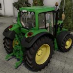 john deere 6030 premium series v1.0 fs22 4