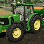 john deere 6030 premium series v1.0 fs22 5