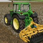 john deere 6030 premium series v1.0 fs22 6