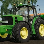 john deere 6030 premium series v1.0 fs22 7