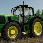 john deere 6030 premium series v1.0 fs22 8