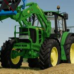 john deere 6030 premium series v1.0 fs22 9