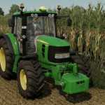 john deere 6030 premium series v2.0 fs22 1