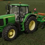 john deere 6030 premium series v2.0 fs22 4